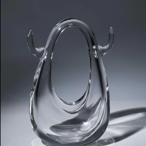 Clear Glass Bag - SOLD